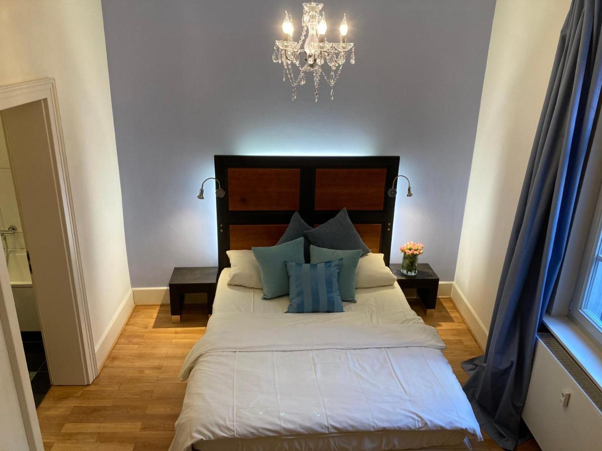 Cafe & Hotel Knoesel Heidelberg Eksteriør billede