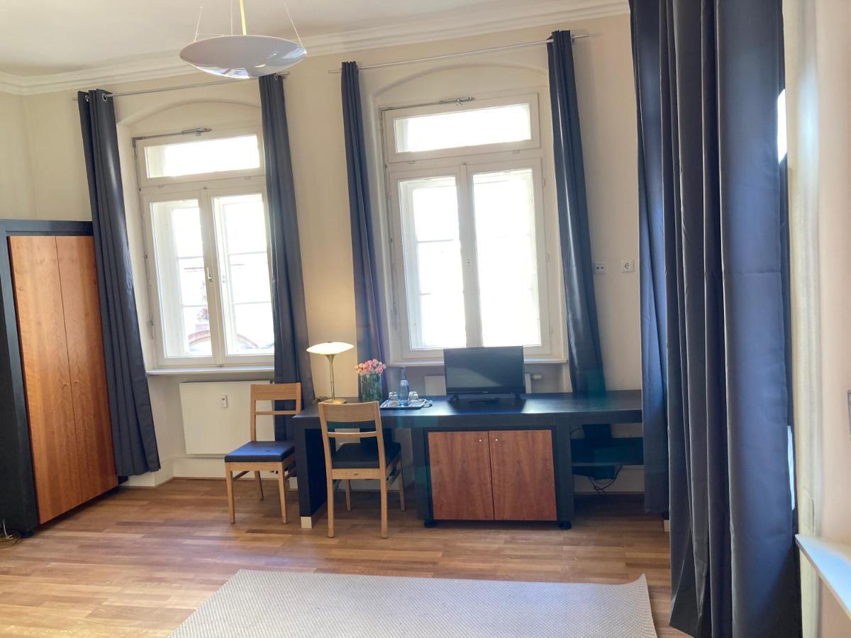 Cafe & Hotel Knoesel Heidelberg Eksteriør billede