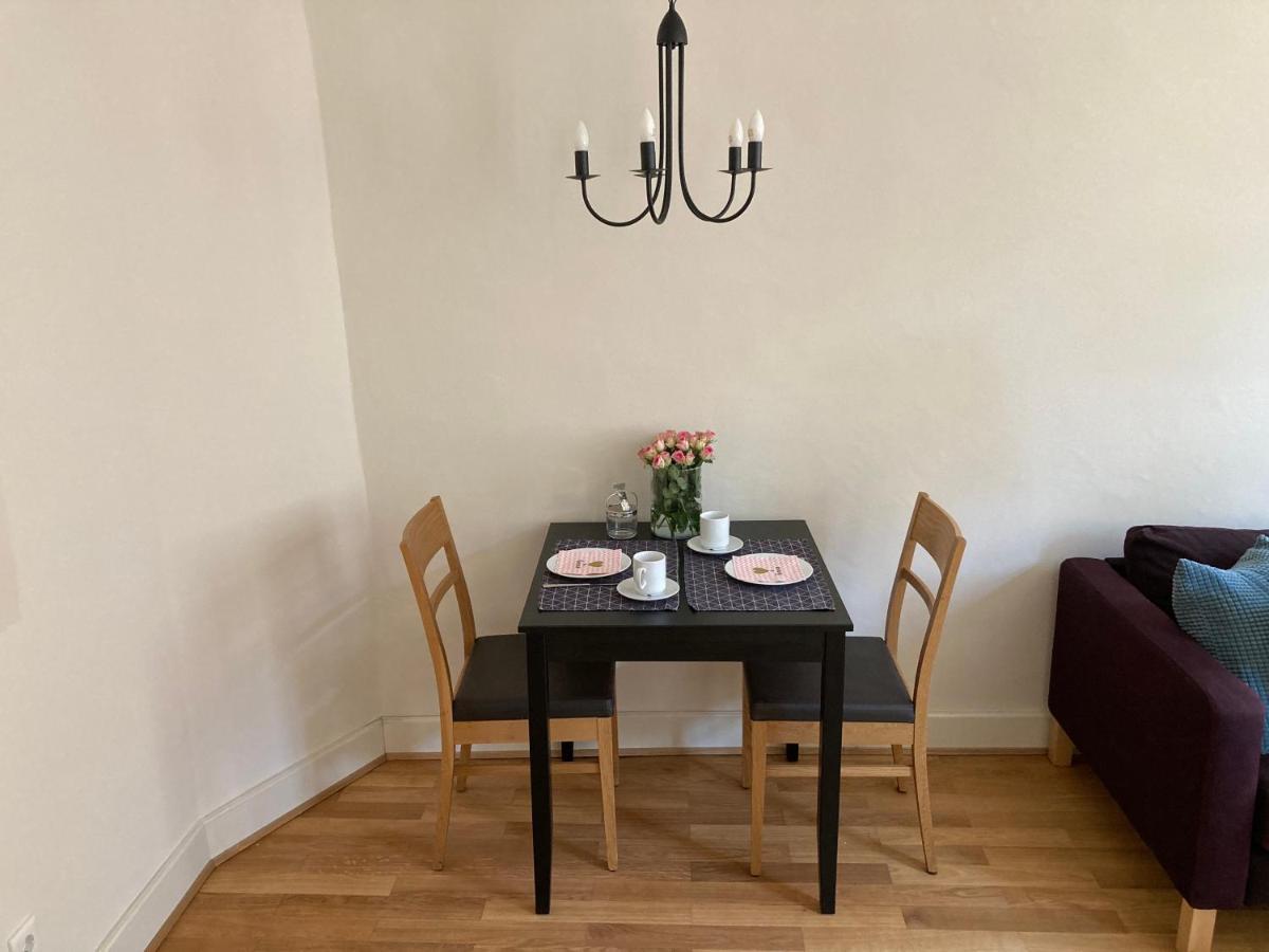 Cafe & Hotel Knoesel Heidelberg Eksteriør billede