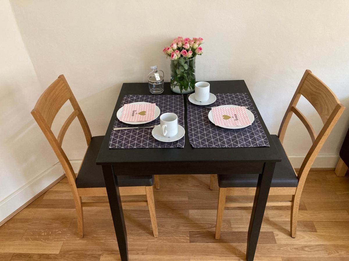 Cafe & Hotel Knoesel Heidelberg Eksteriør billede