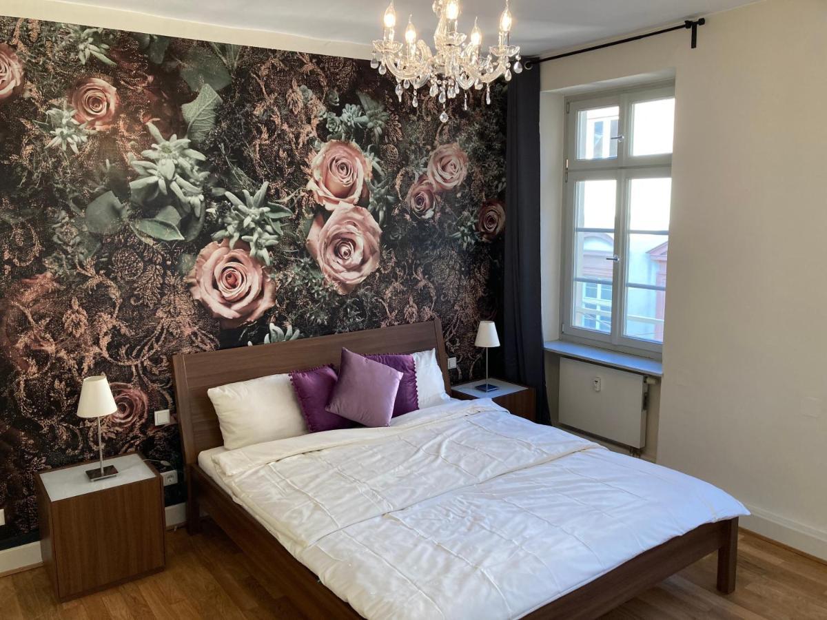Cafe & Hotel Knoesel Heidelberg Eksteriør billede