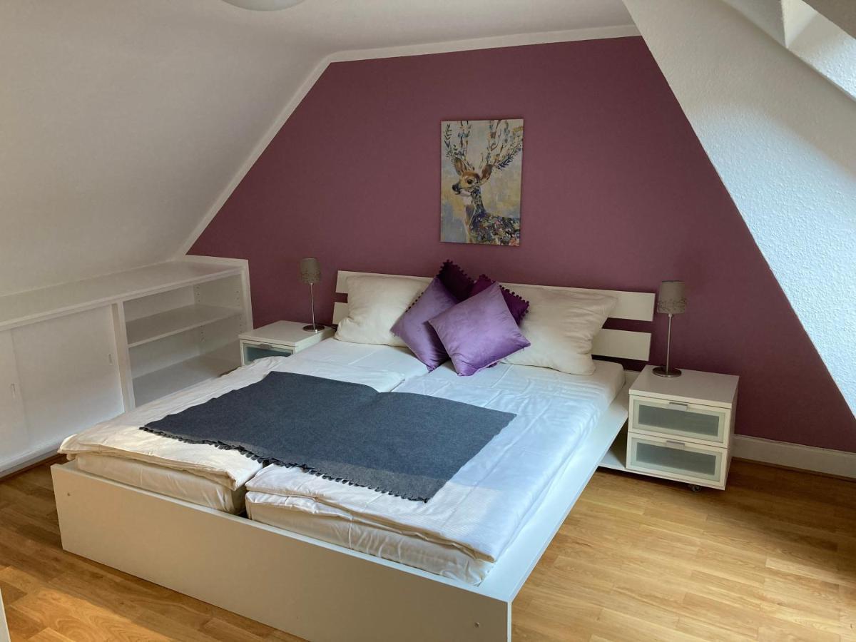 Cafe & Hotel Knoesel Heidelberg Eksteriør billede