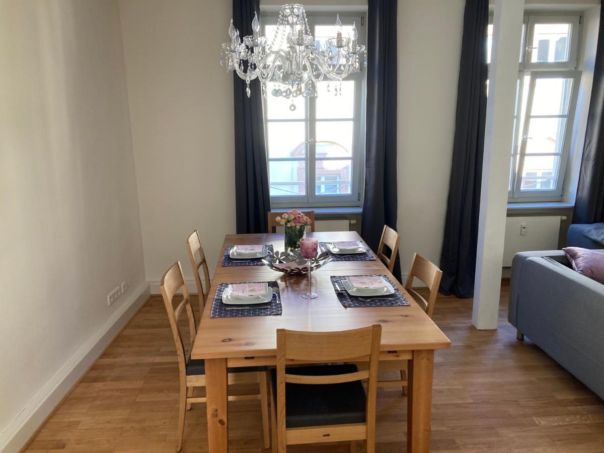 Cafe & Hotel Knoesel Heidelberg Eksteriør billede