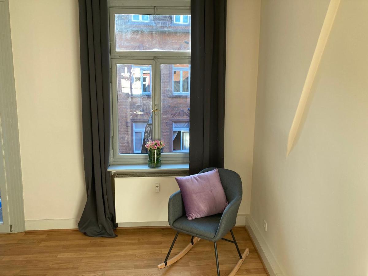 Cafe & Hotel Knoesel Heidelberg Eksteriør billede