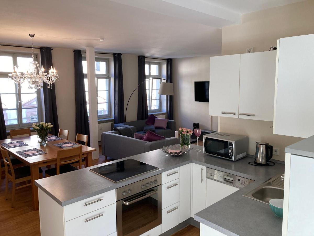 Cafe & Hotel Knoesel Heidelberg Eksteriør billede