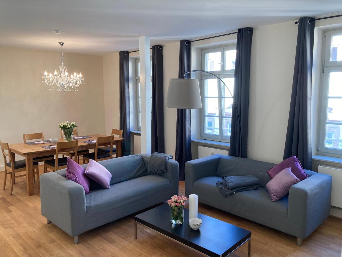 Cafe & Hotel Knoesel Heidelberg Eksteriør billede