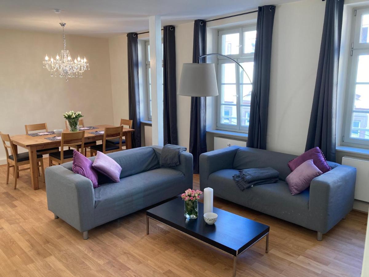 Cafe & Hotel Knoesel Heidelberg Eksteriør billede