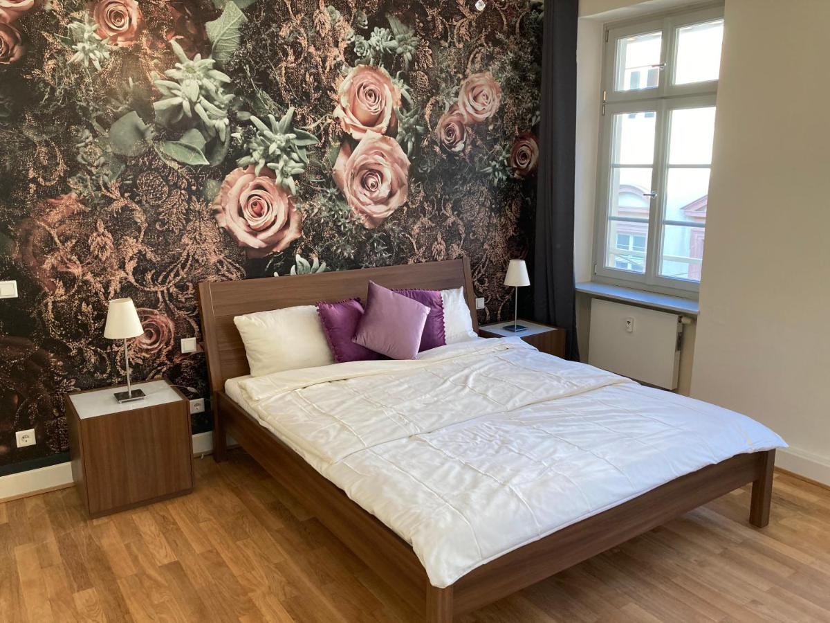 Cafe & Hotel Knoesel Heidelberg Eksteriør billede