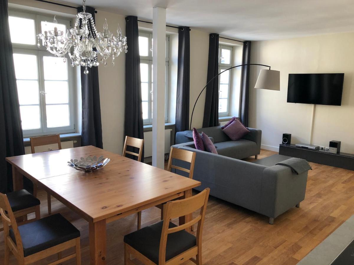 Cafe & Hotel Knoesel Heidelberg Eksteriør billede