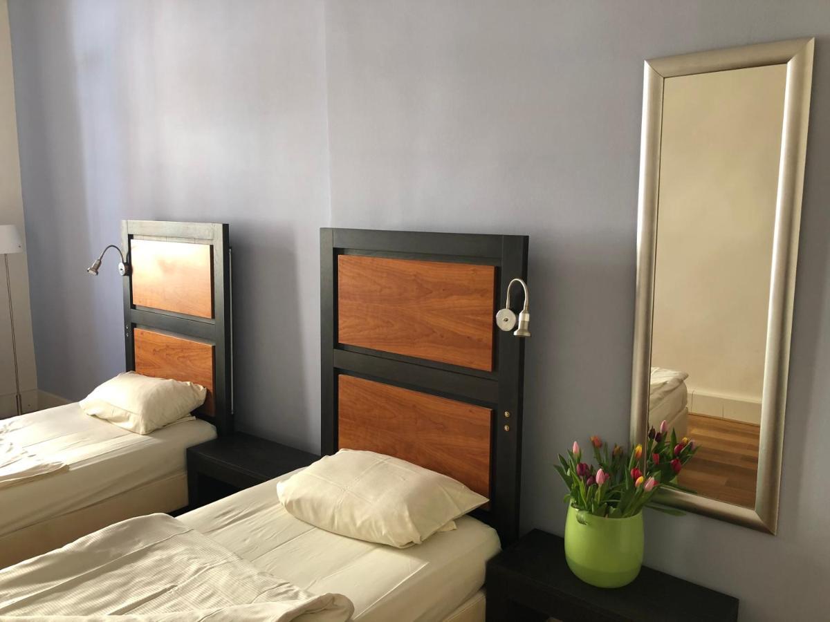 Cafe & Hotel Knoesel Heidelberg Eksteriør billede