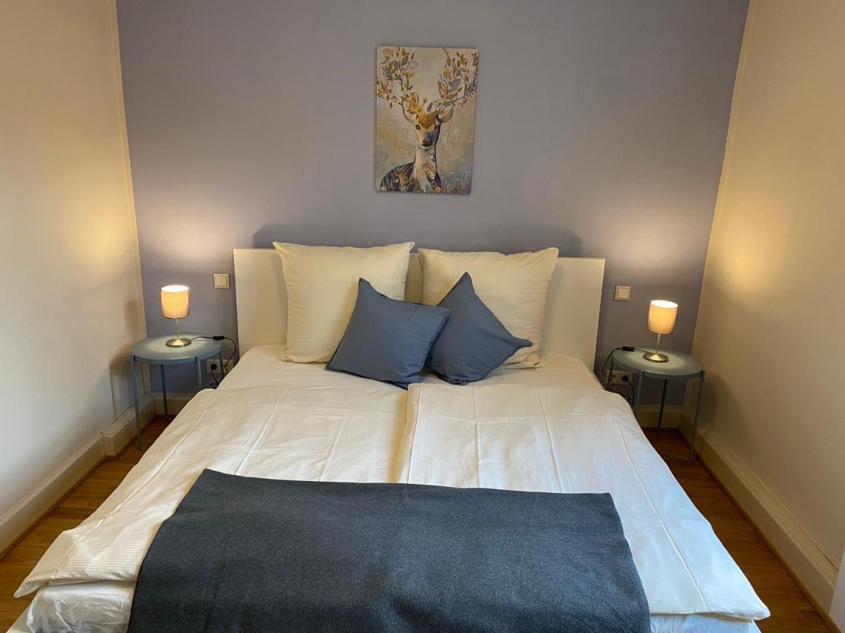 Cafe & Hotel Knoesel Heidelberg Eksteriør billede